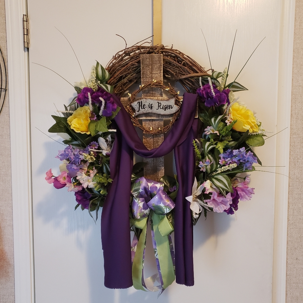 Easter Wreath